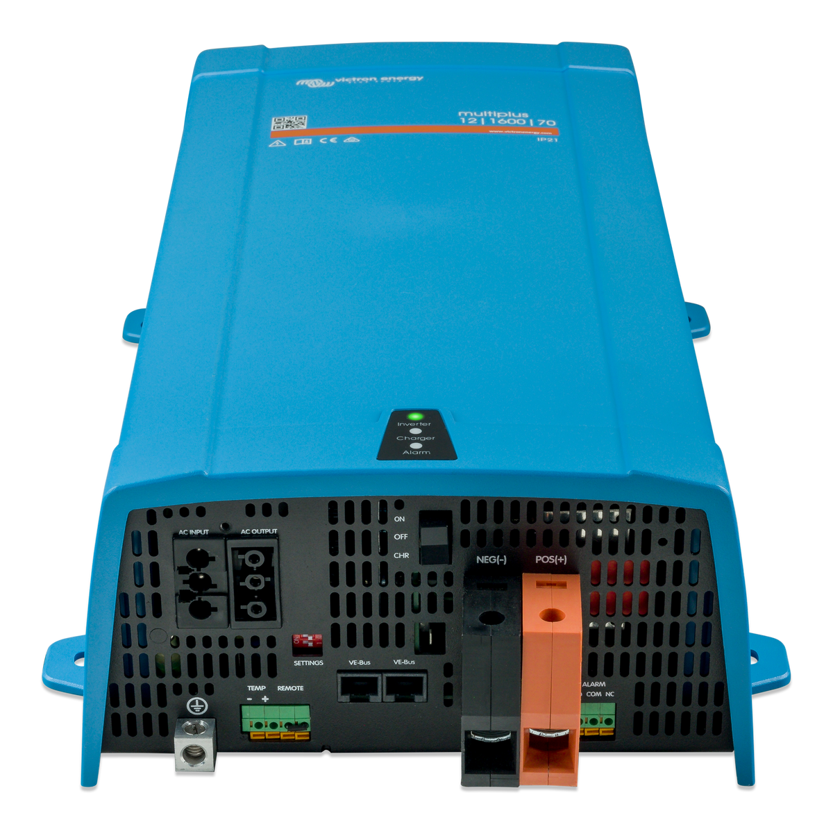 Victron Energy MultiPlus 12/1600/70-16 inverter caricabatterie 12V 1600VA 70A