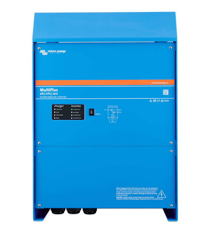 Victron Energy MultiPlus 48/20k/250-100 inverter caricabatterie 48V 20000VA 250A