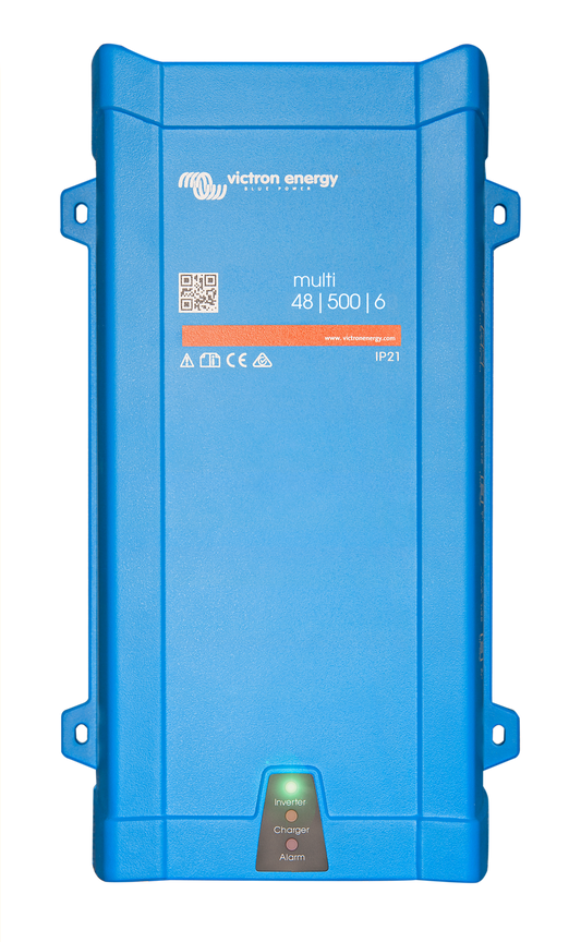Victron Energy MultiPlus 48/500/6-16 inverter caricabatterie 48V 500VA 6A
