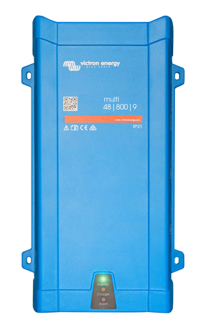 Victron Energy MultiPlus 48/800/9-16 inverter caricabatterie 48V 800VA 9A