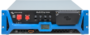 Victron Energy Multi RS19 Solar 48/6000/100-450/100 inverter caricabatterie 48V 6000VA 100A