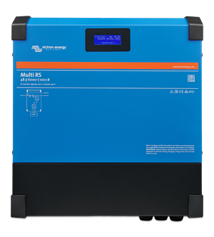 Victron Energy Multi RS 48/6000/100-50 230V inverter caricabatterie 48V 6000VA 100A