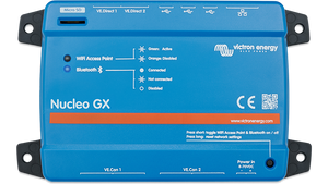 Victron Energy Nucleo GX centro di comunicazione e monitoraggio