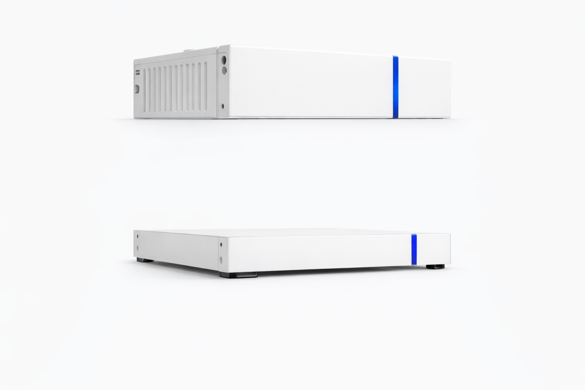 Control Box BMS e Base Deye GB-LB per Sistemi All-in-One Alta Tensione 120-750 V