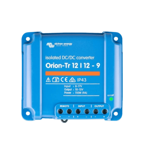 Convertisseur DC-DC Victron Energy Orion 12/24-10 Non isolé