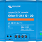 Victron Energy Orion-Tr 12/24-15A isolato convertitore DC-DC 12V-24V 360W