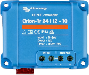 Victron Energy Orion-Tr 24/12-20 non isolato convertitore DC-DC 24V-12V 20A 240W