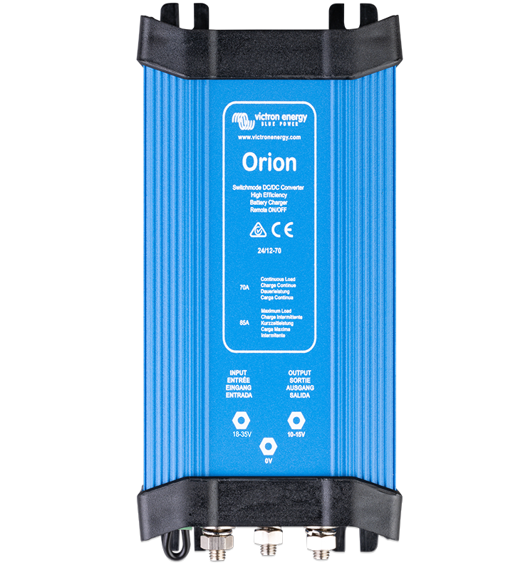 Victron Energy Orion 12/24-20 non isolato convertitore DC-DC 12V-24V 20A