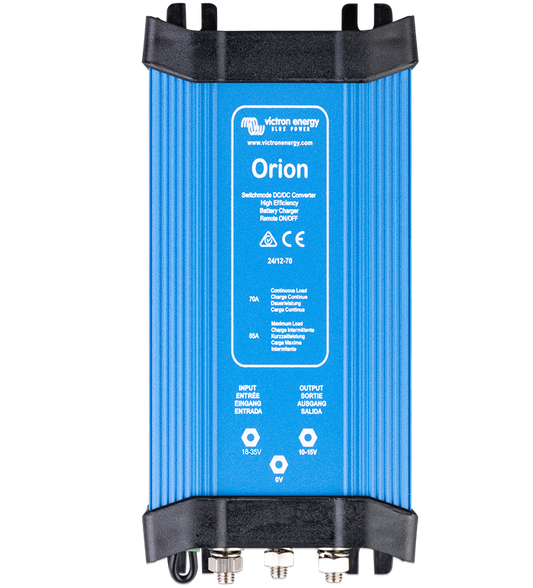 Victron Energy Orion 12/24-20 non isolato convertitore DC-DC 12V-24V 20A