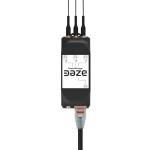 Dynamic Power Manager Daze Monofase fino a 10 kW su Barra DIN