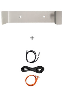 Kit Staffe e Cavi Pylontech Fidus PRO 210mm per Installazione a Pavimento