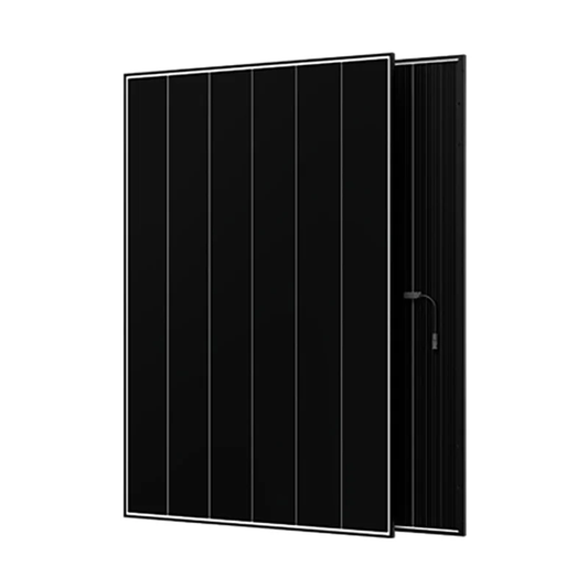 Modulo fotovoltaico AIKO Neostar 3S+ 490W N-Type ABC bifacciale doppio vetro Black Frame