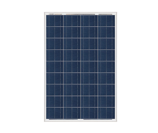 Pannello solare 100W policristallino 12V per camper barche off-grid