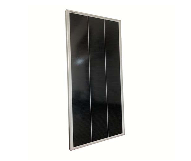 Pannello solare 200W monocristallino per camper barche off-grid - Solarfam 110x89cm