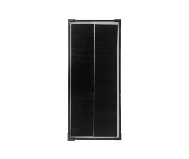 Pannello solare 20W monocristallino 12V per camper barche off-grid - Solarfam