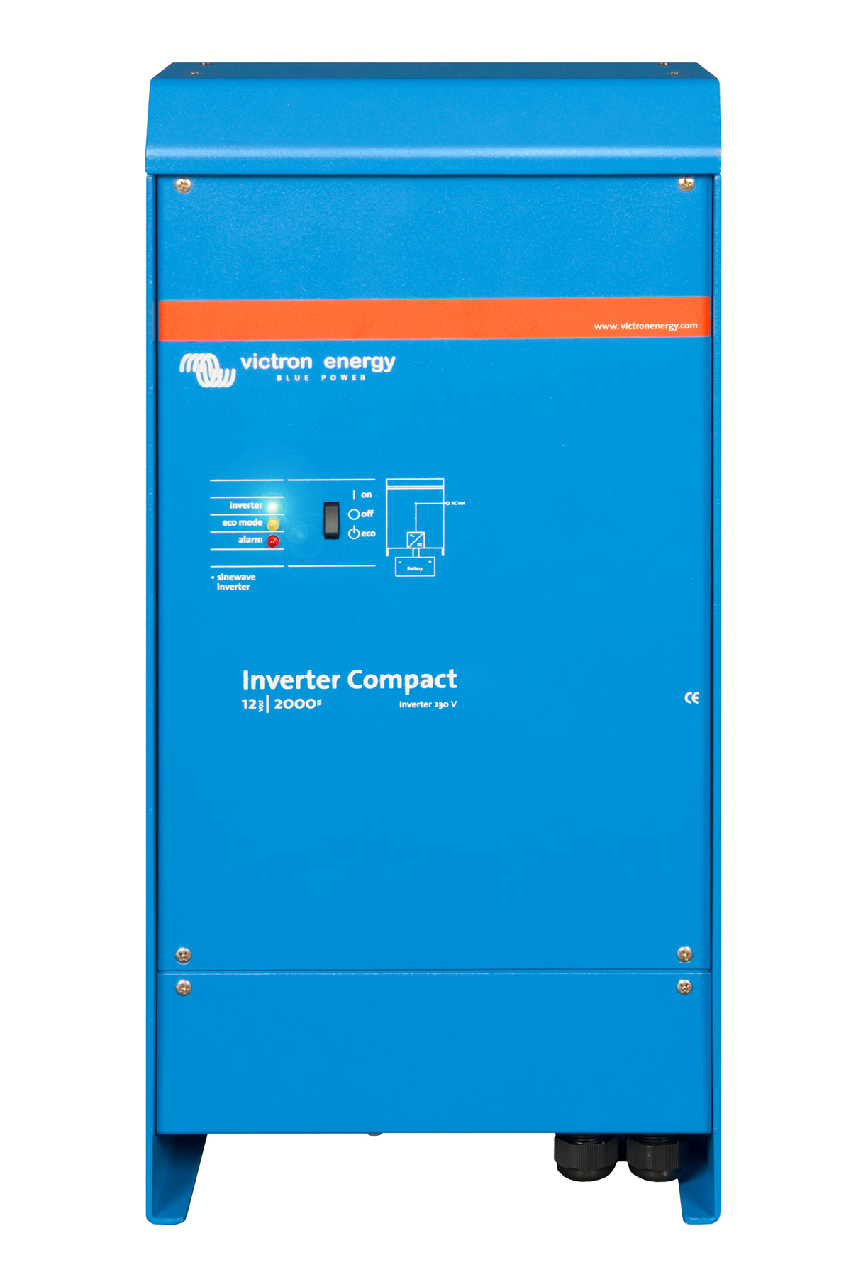 Victron Energy Inverter C 2000 VA inverter 12V 24V