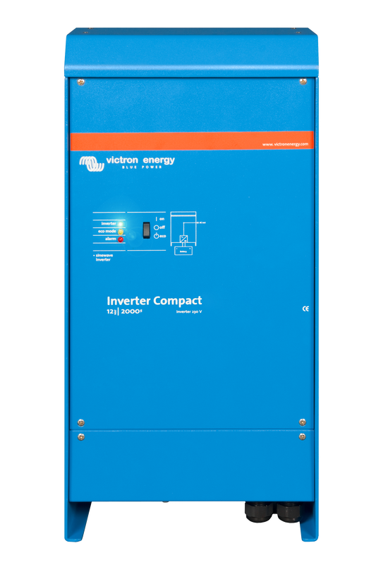 Victron Energy Inverter C 2000 VA inverter 12V 24V