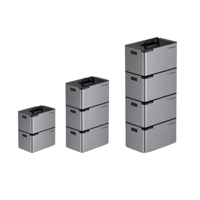 Batteria LiFePO4 LS-L1024 1024Wh