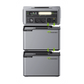 Power station 2500W con batteria espandibile 1024-6144Wh 1kWh-6kWh litio generatore solare portatile