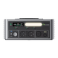 Power station 2500W con batteria espandibile 1024-6144Wh 1kWh-6kWh litio generatore solare portatile