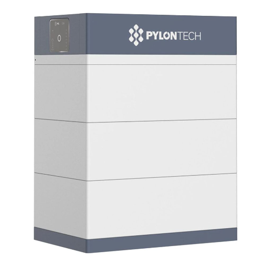 Torre Batteria Accumulo Pylontech Force-H3 15,4kWh 307V LiFePO4 con BMS FC1000