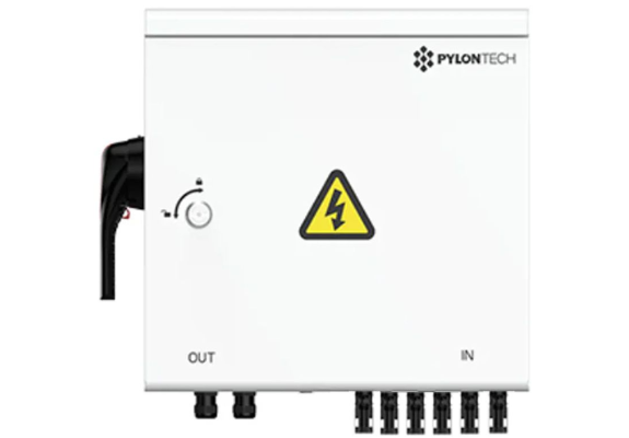 Combiner Box Pylontech HV-6 per 6 Torri Force-H-V2
