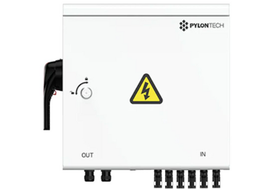 Combiner Box Pylontech HV-6 per 6 Torri Force-H-V2