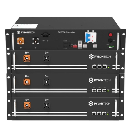 Batteria Accumulo Alta Tensione Pylontech Powercube X1 V2 7,2kWh con BMS SC500-40S