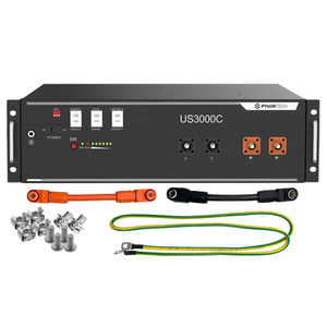 Batteria Accumulo Pylontech US3000C 3,55kWh 48V LiFePO4