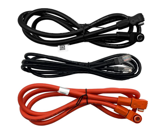 Set Cavi Collegamento Pylontech 1,5m Amphenol-Amphenol