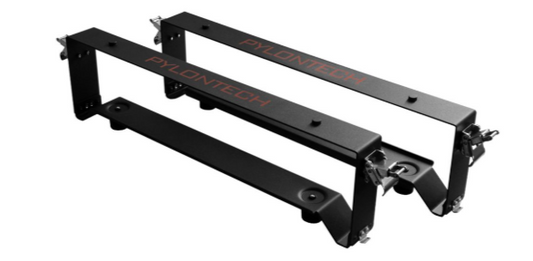Staffe Pylontech per Batteria US3000C