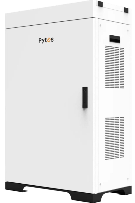 Armadio Batterie Pytes Forest-RB PLUS per E-Box 48100R