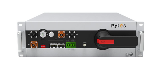 BCU Pytes HV48100 Unità di Controllo Batteria Alta Tensione