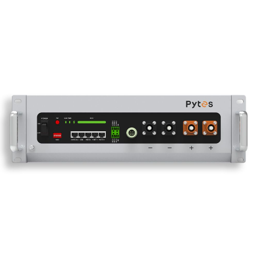 Batteria Accumulo Pytes V5a 5,12kWh 51,2V 100Ah LiFePO4