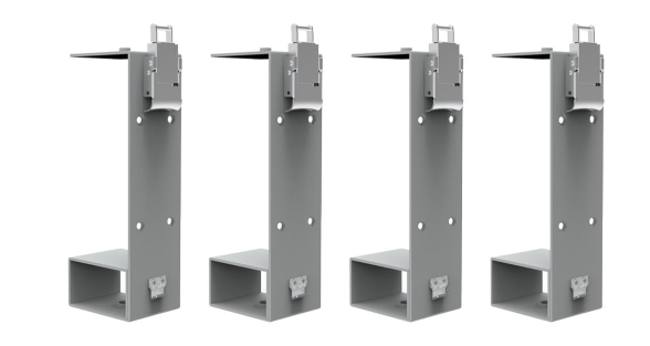 Staffe Supporto Pytes per Batteria V5