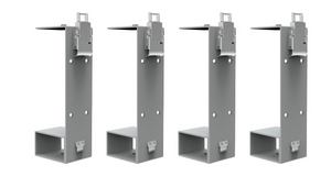 Halterungen Pytes für Batterie V5