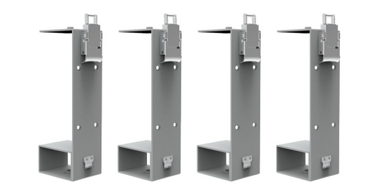 Staffe Supporto Pytes per Batteria V5