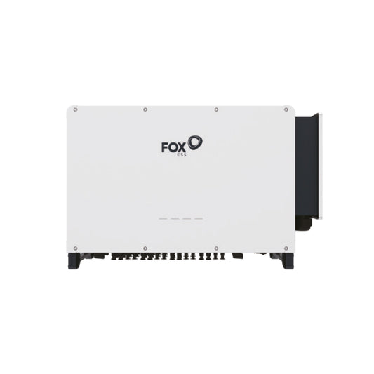 Inverter di Stringa FoxESS R100 100 kW Trifase 9 MPPT