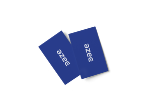 Tessere RFID Daze Configurabili per Wallbox DazeBox — Confezione da 10