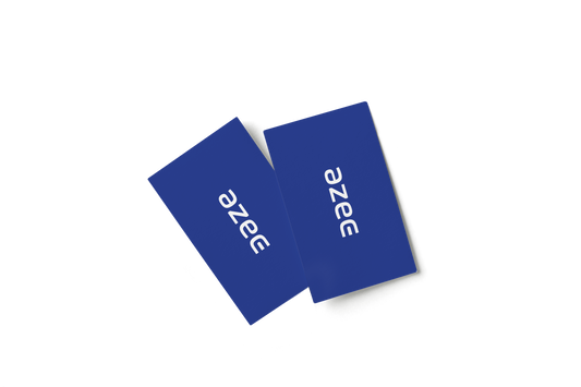 Tessere RFID Daze Configurabili per Wallbox DazeBox — Confezione da 10