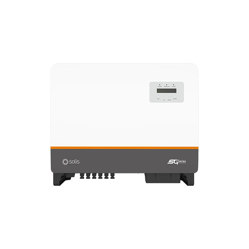 Inverter di Stringa Solis S5-GC25K 25 kW Trifase 3 MPPT
