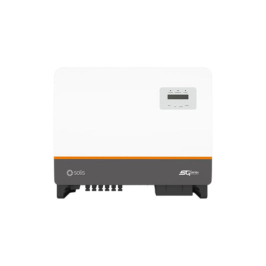 Inverter di Stringa Solis S5-GC25K 25 kW Trifase 3 MPPT