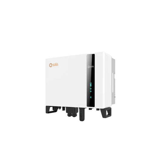 Inverter Ibrido Solis S6-EH3P10K-H-EU 10 kW Trifase