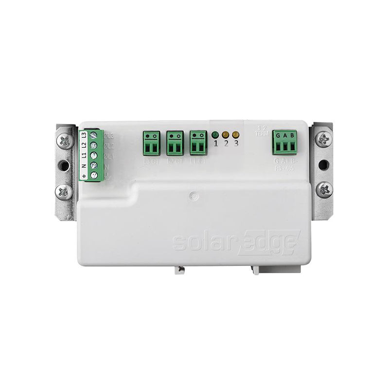 Contatore di Energia SolarEdge SE-MTR-3Y-400V-A 230/400 V Modbus da Guida DIN