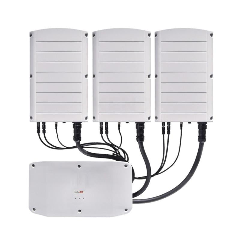 Inverter di Stringa SolarEdge SE100K-RW00IBNM4 Synergy 100 kW Trifase + 3 SESUK