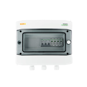 Quadro di Campo CA 40 A Trifase con SPD Tipo 2