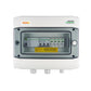 Kit Fotovoltaico Hoymiles 9,44 kWp con Accumulo 15–30 kWh – Ibrido 8 kW Trifase