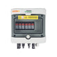 Kit Fotovoltaico FoxESS 14,16 kWp – Inverter di Stringa 12 kW Trifase Commerciale Industriale