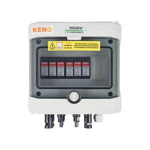 Kit Fotovoltaico FoxESS 14,16 kWp – Inverter di Stringa 12 kW Trifase Commerciale Industriale