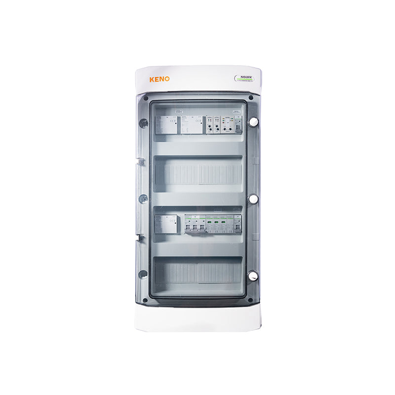 Quadro ATS di Commutazione per Inverter Ibrido Trifase GoodWe ET G2 6 kW